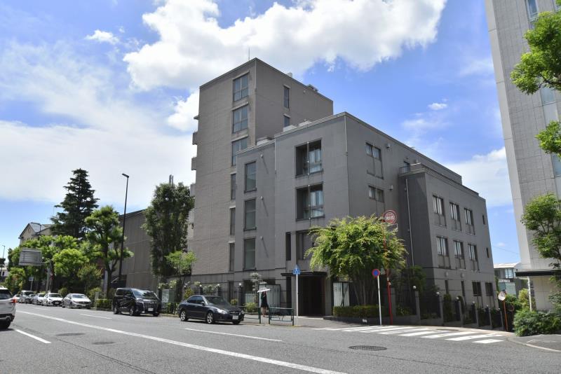 Exterior of Residence Daikanyama 4F