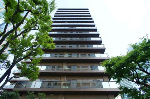 Exterior of Nishi-Shinjuku Park Side Tower