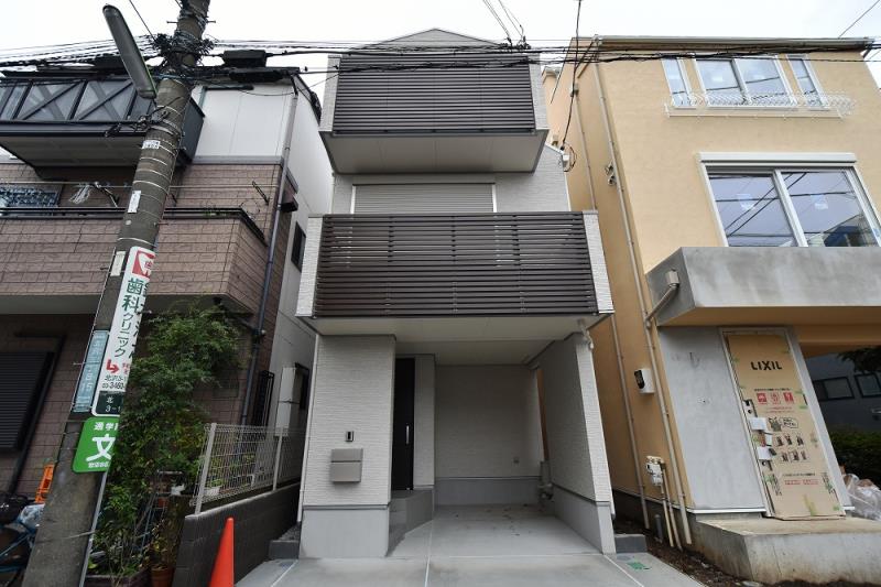 Kitazawa 3-chome House
