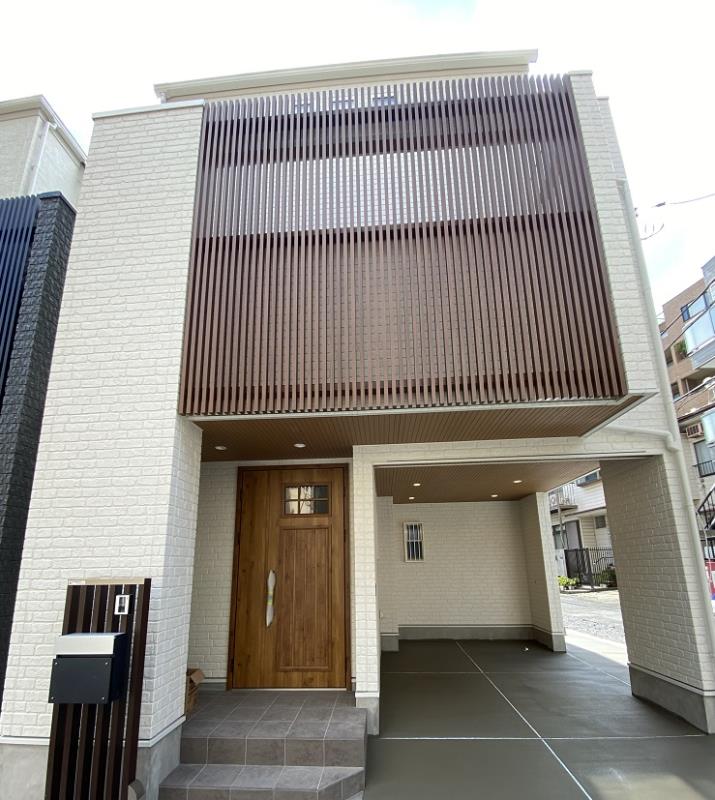 Akasaka 7-chome House