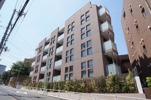 Exterior of Beverly Homes Hiroo