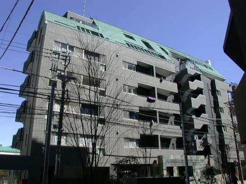 Exterior of House Nakameguro
