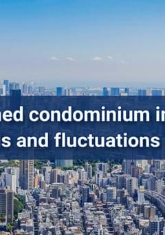 Pre-owned condominium apartments in the Tokyo Metropolitan Area – Trends and fluctuations in transaction prices in 2022