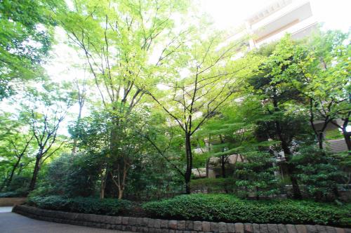 Exterior of Hiroo Garden Hills
