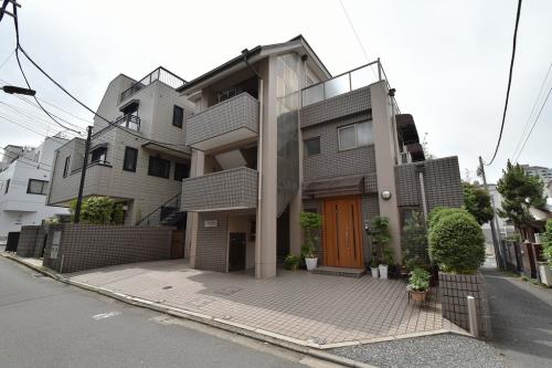 Exterior of Yoshino House
