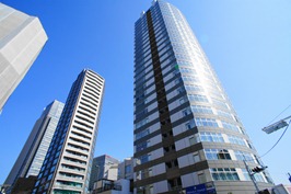 Exterior 2 of Residia Tower Roppongi, Tokyo
